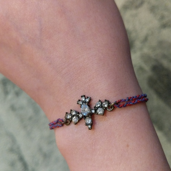 NWOT Marc By Marc Jacobs Reinstone Bracelet - Picture 9 of 9